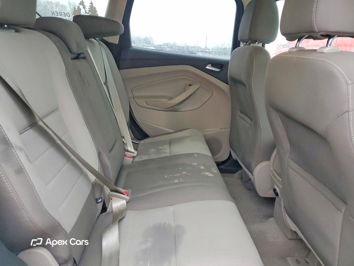 Ford Escape 2014