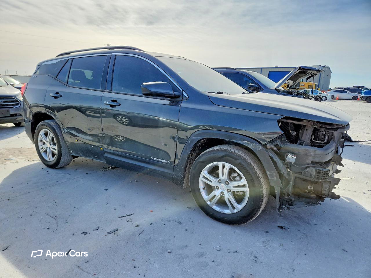 GMC Terrain 2019