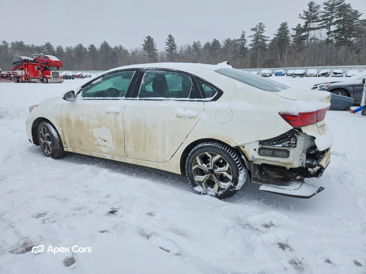 Kia Forte 2020