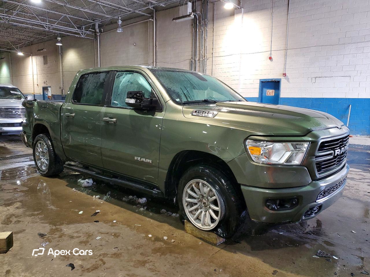 RAM 1500 2020