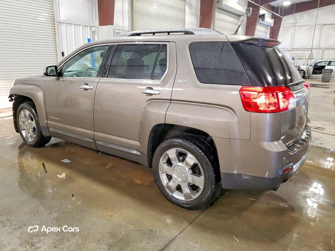 GMC Terrain 2010