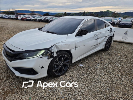 Honda Civic 2020 - Image 1 of 12