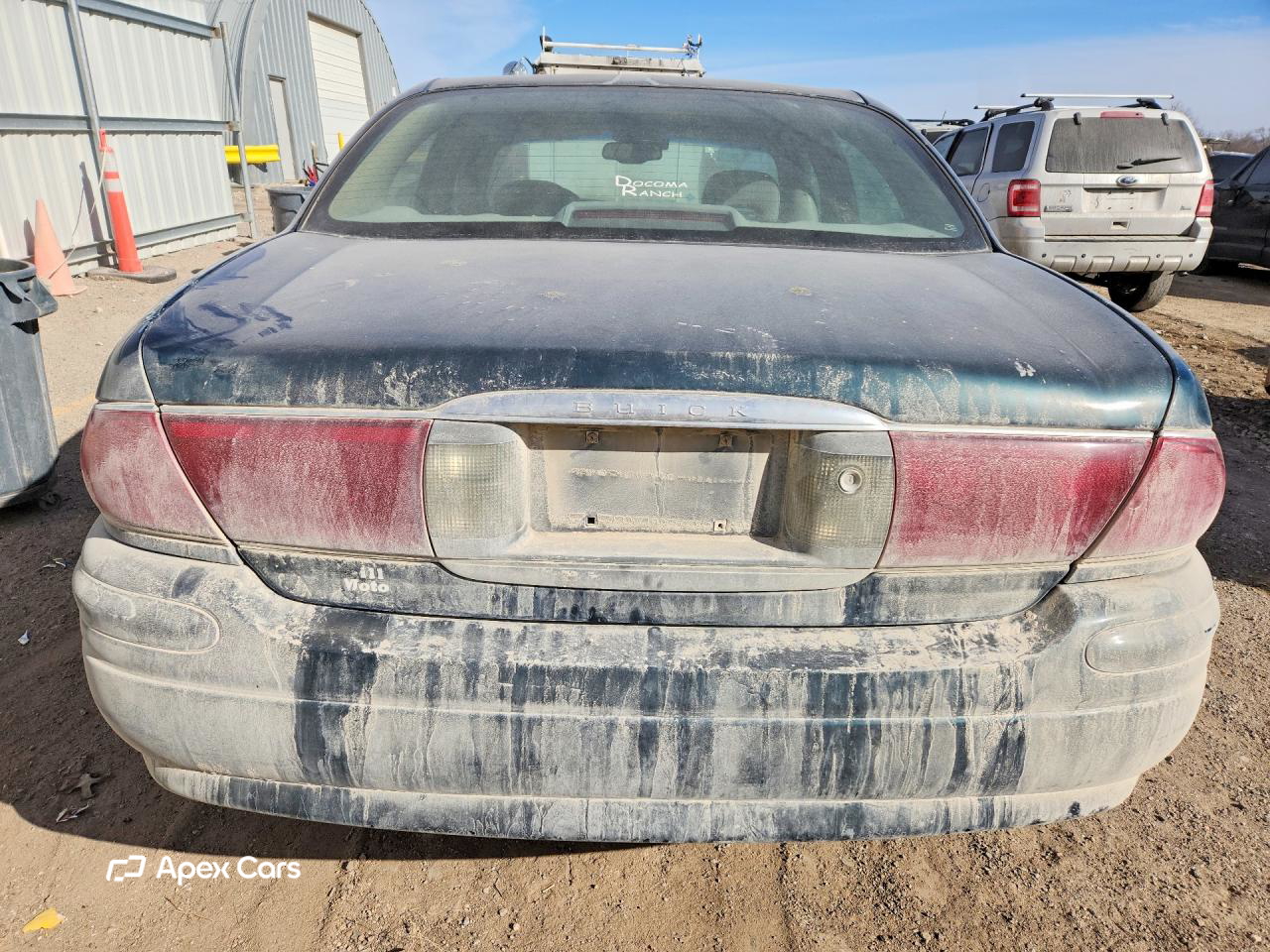 Buick LeSabre 2000