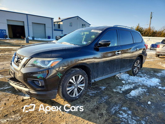 Nissan Pathfinder 2017 - Image 1 of 14