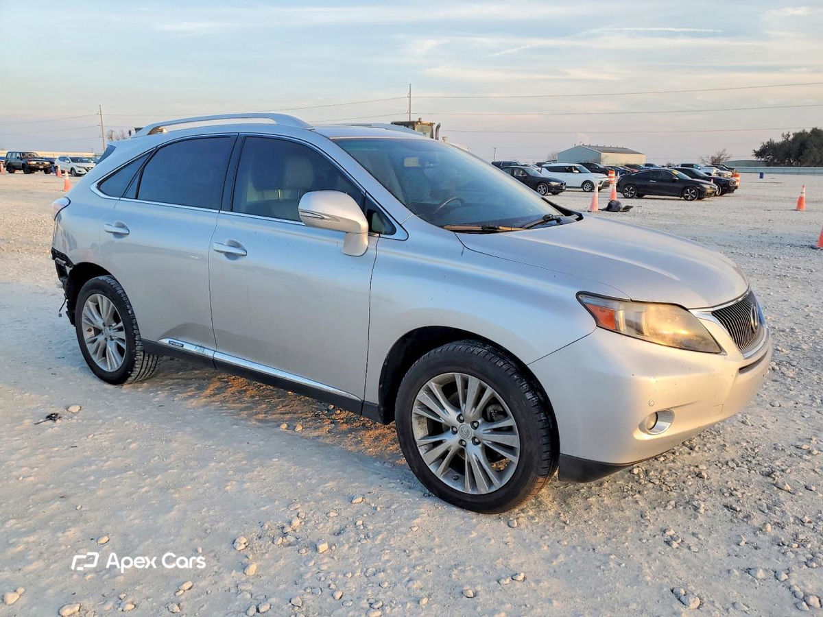 Lexus RX 2010
