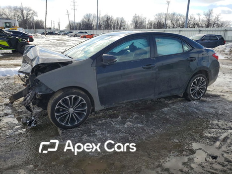 Toyota Corolla 2015 - Image 1 of 13