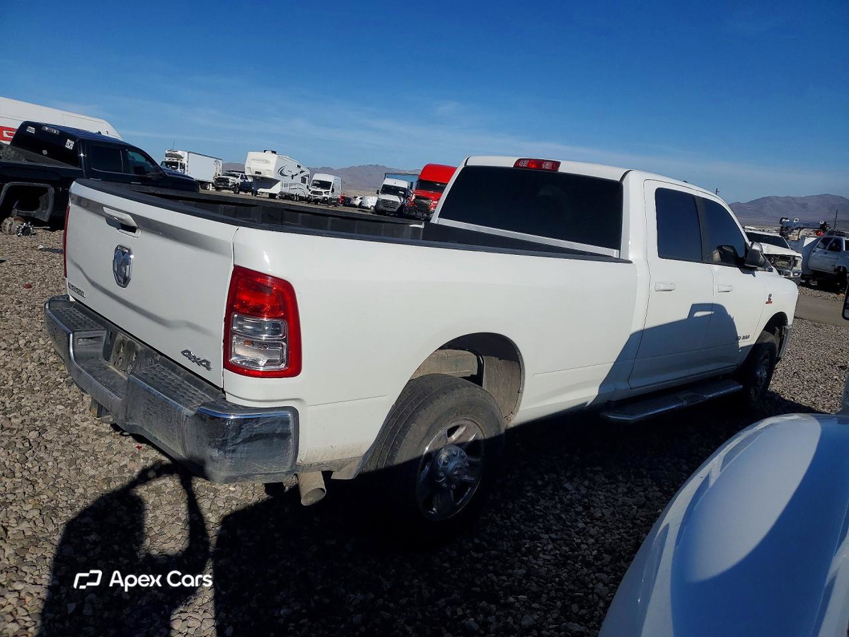 RAM 2500 2022
