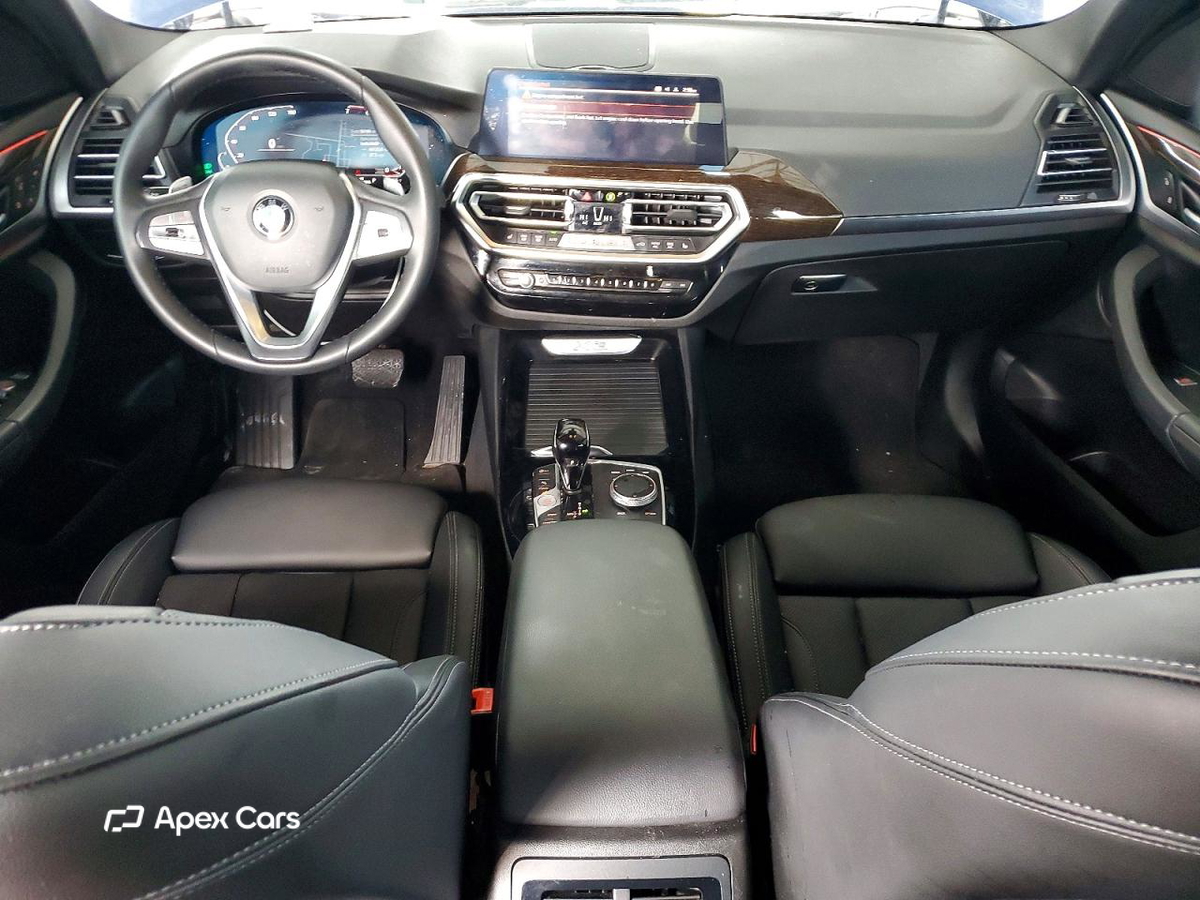 BMW X3 2022