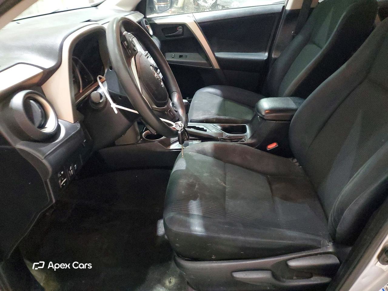 Toyota RAV 4 2015