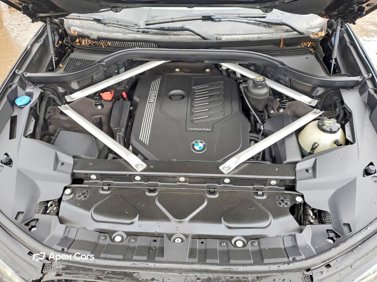 BMW X7 2019