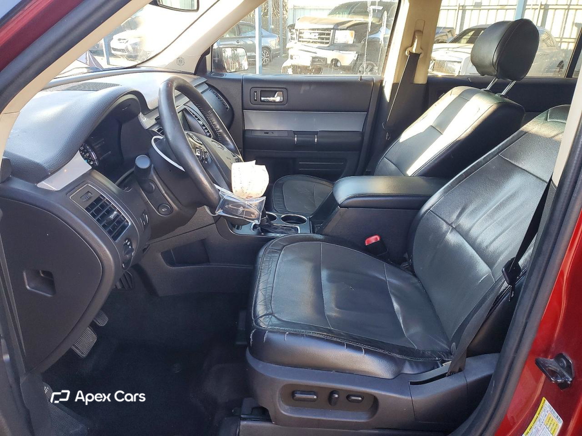 Ford Flex 2015