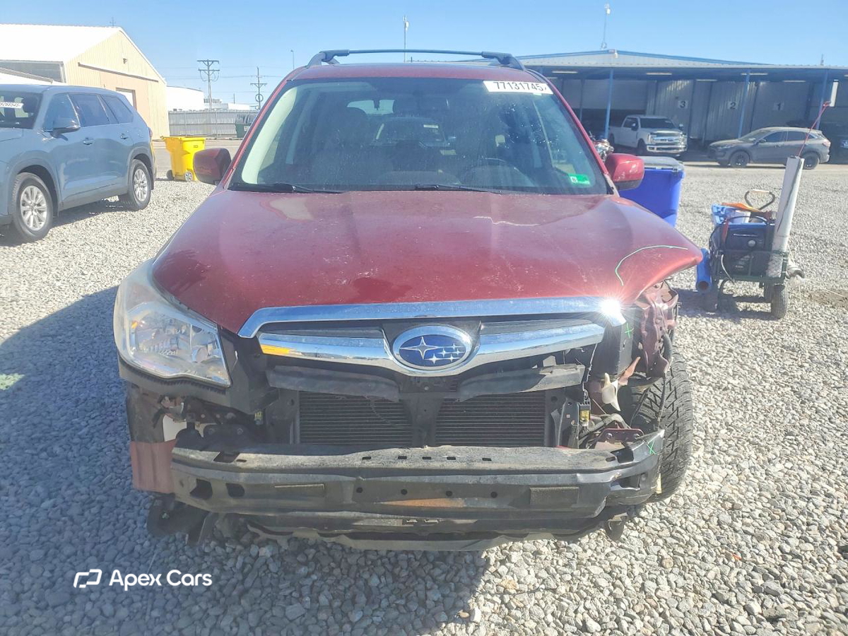 Subaru Forester 2015