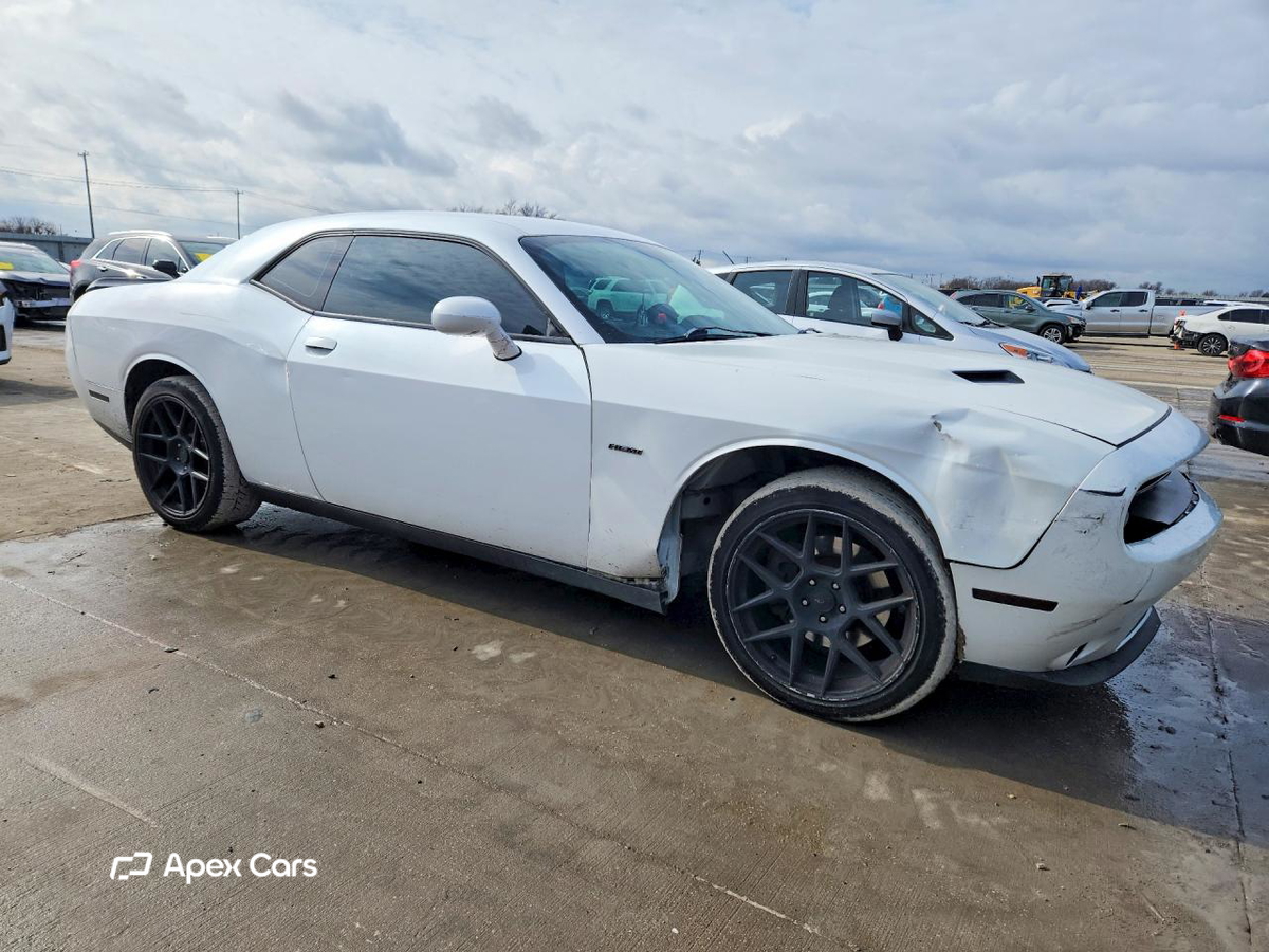 Dodge Challenger 2015