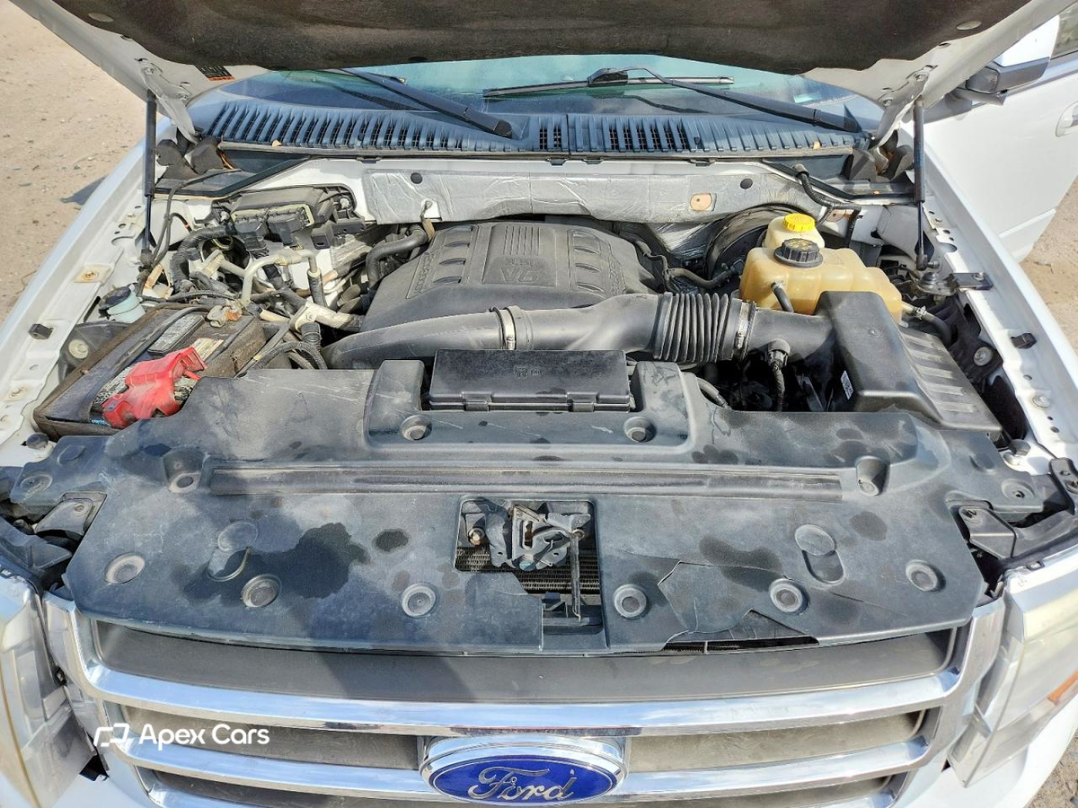 Ford Expedition 2017