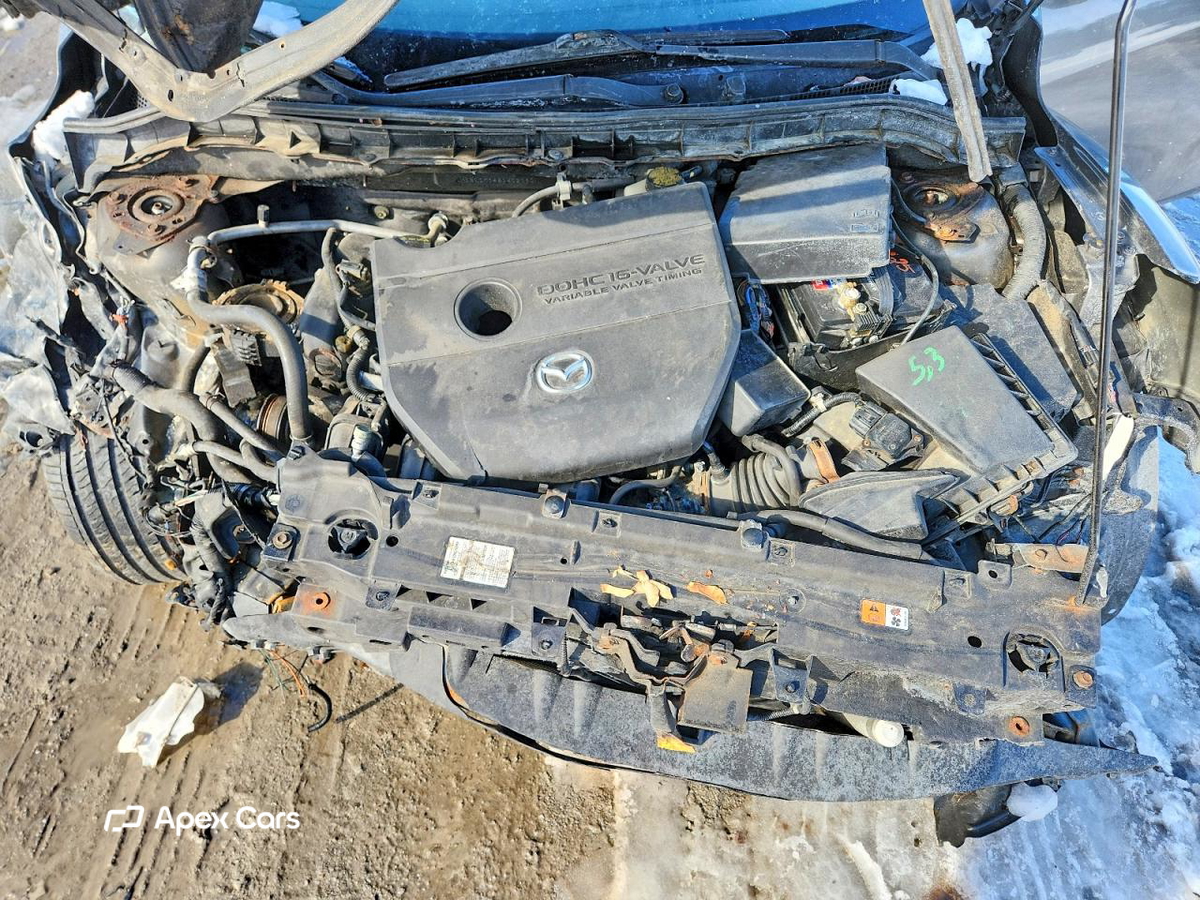 Mazda 3 2011
