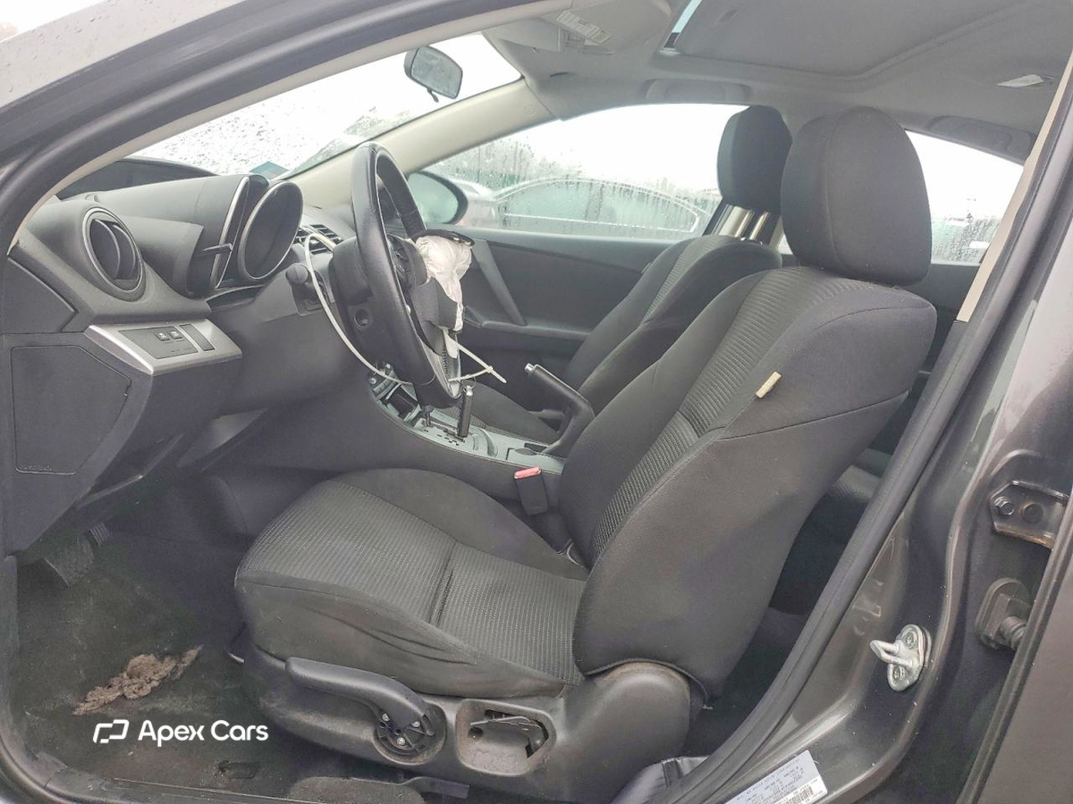 Mazda 3 2013