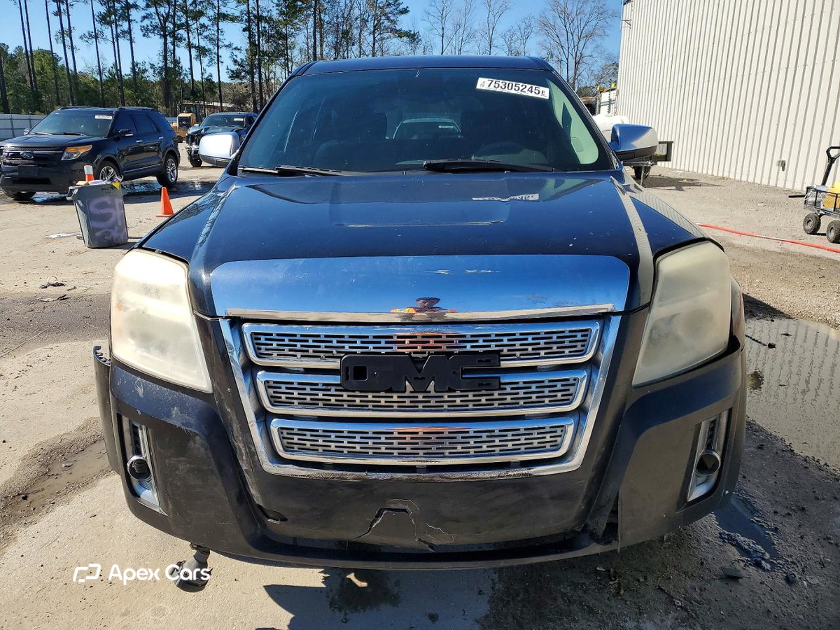 GMC Terrain 2014