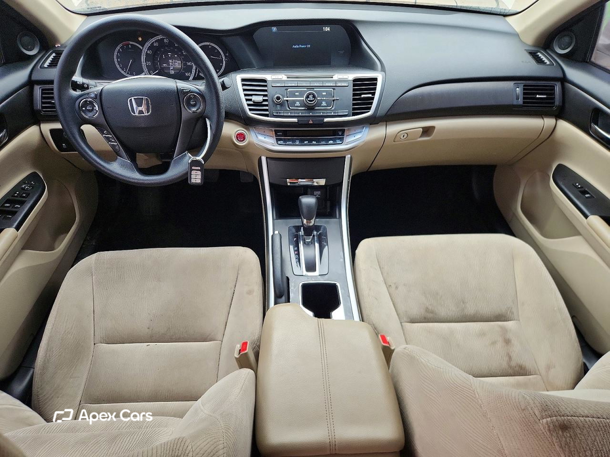 Honda Accord 2013