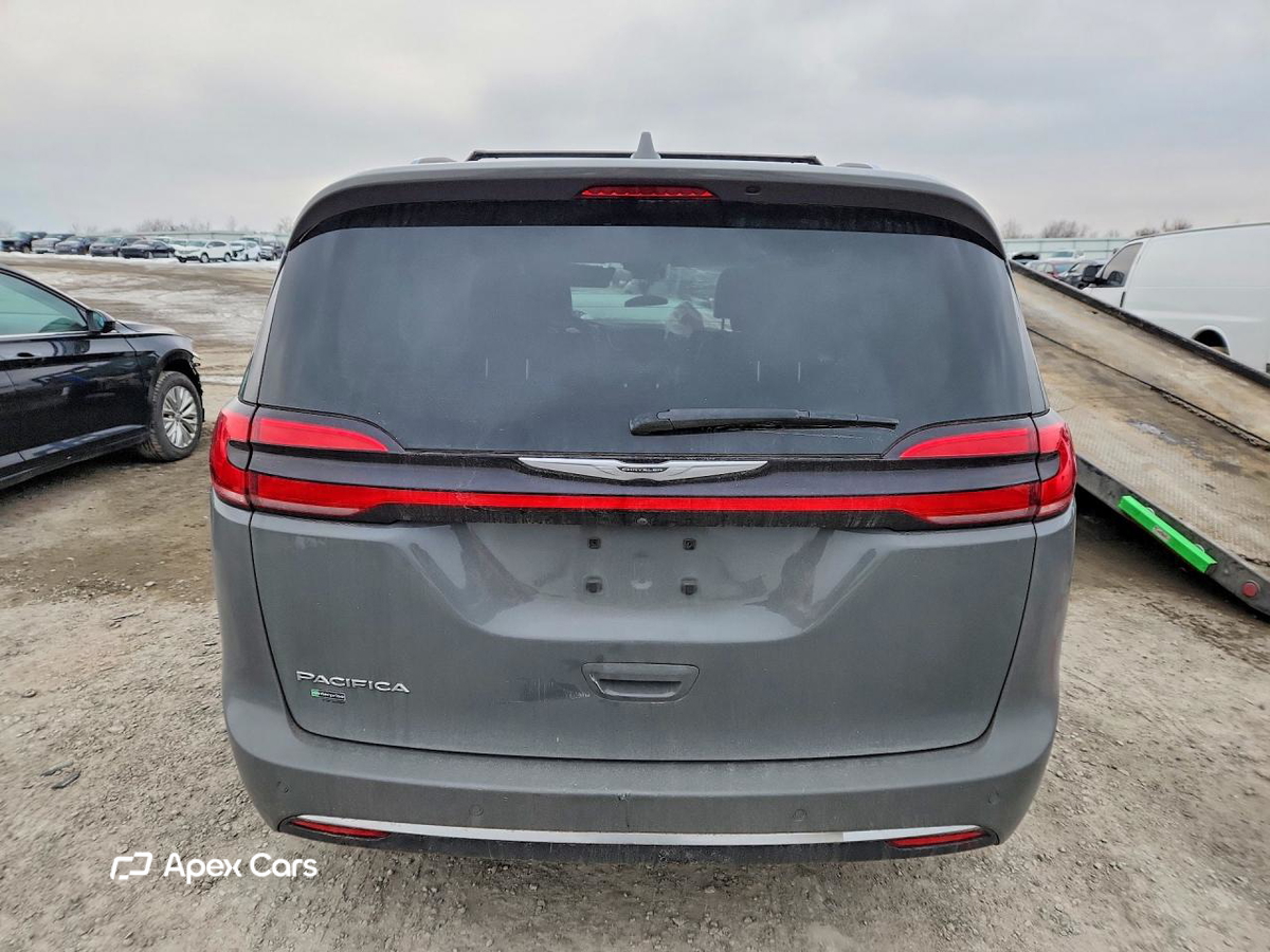 Chrysler Pacifica 2021