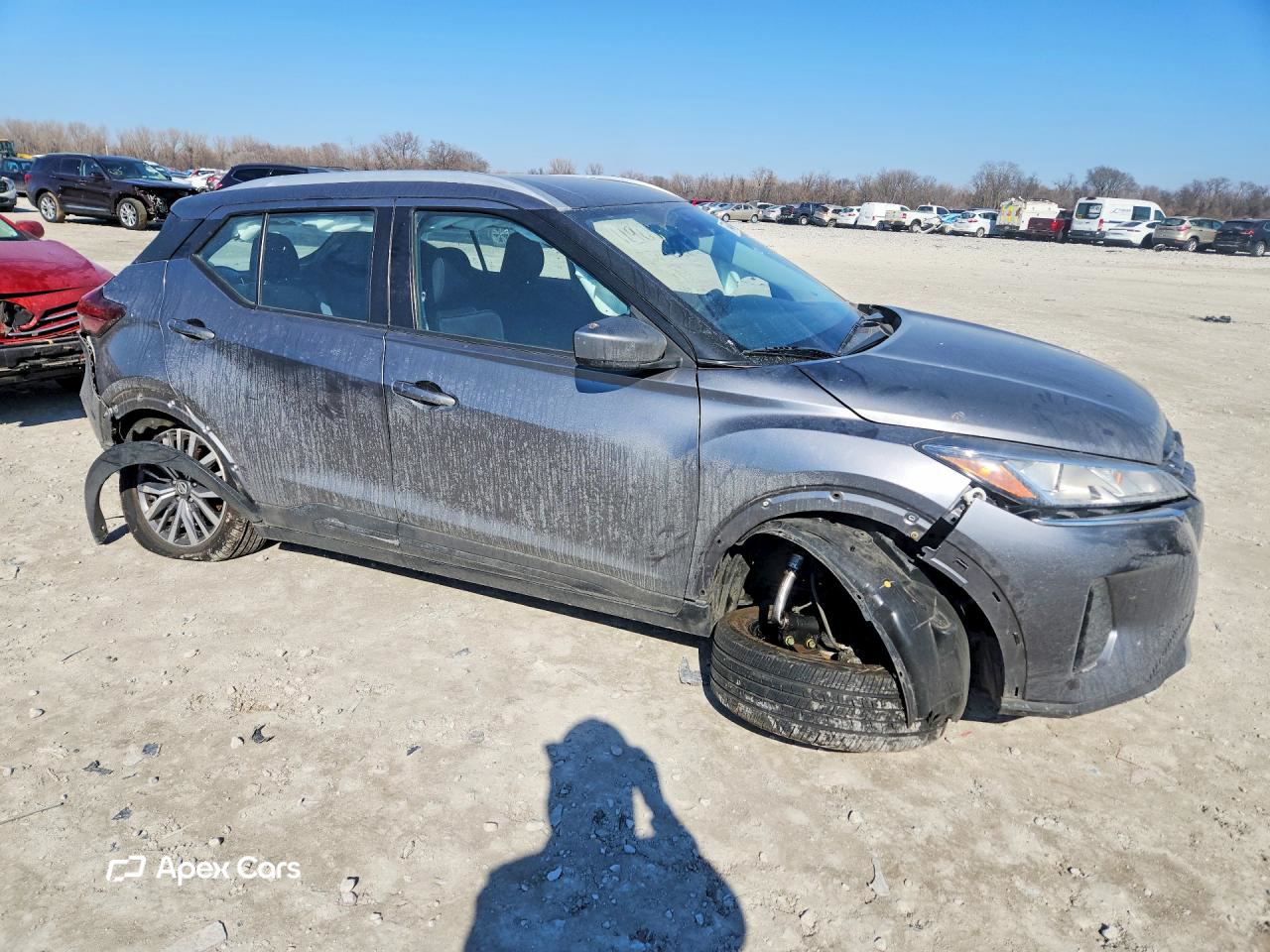 Nissan Kicks 2021