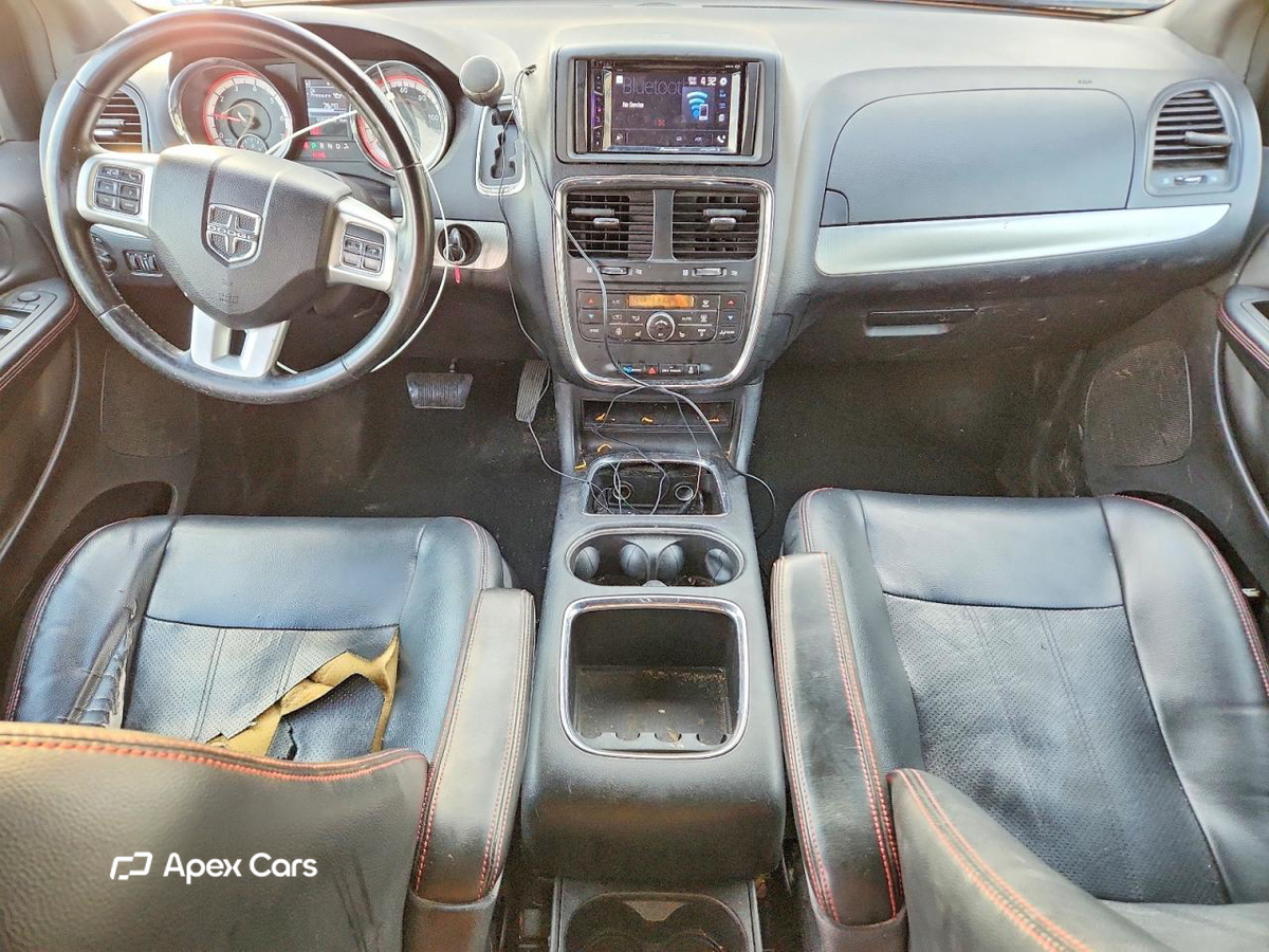 Dodge Caravan 2011