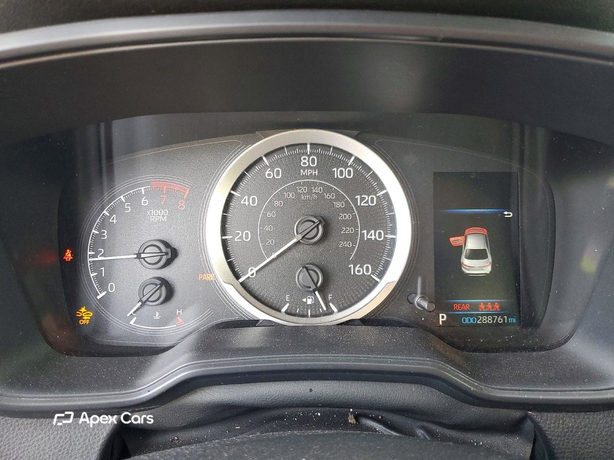 Toyota Corolla 2020
