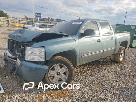 Chevrolet Silverado 2009 - Image 1 of 13