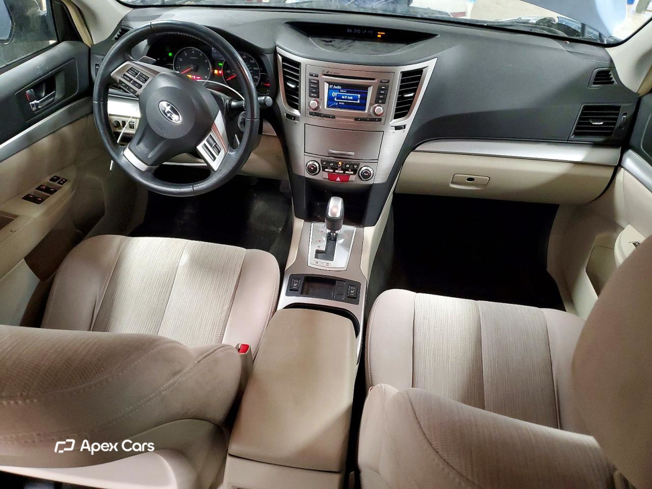 Subaru Outback 2014