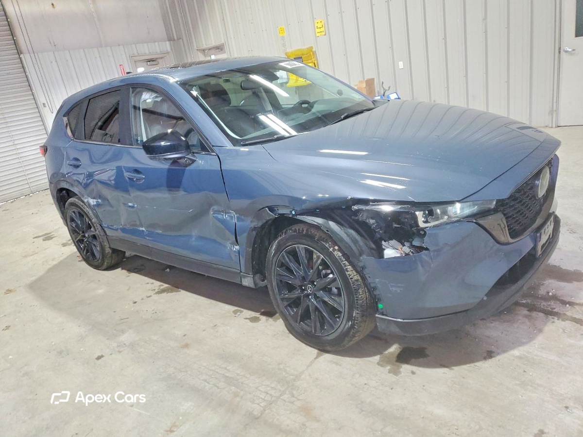Mazda CX-5 2025