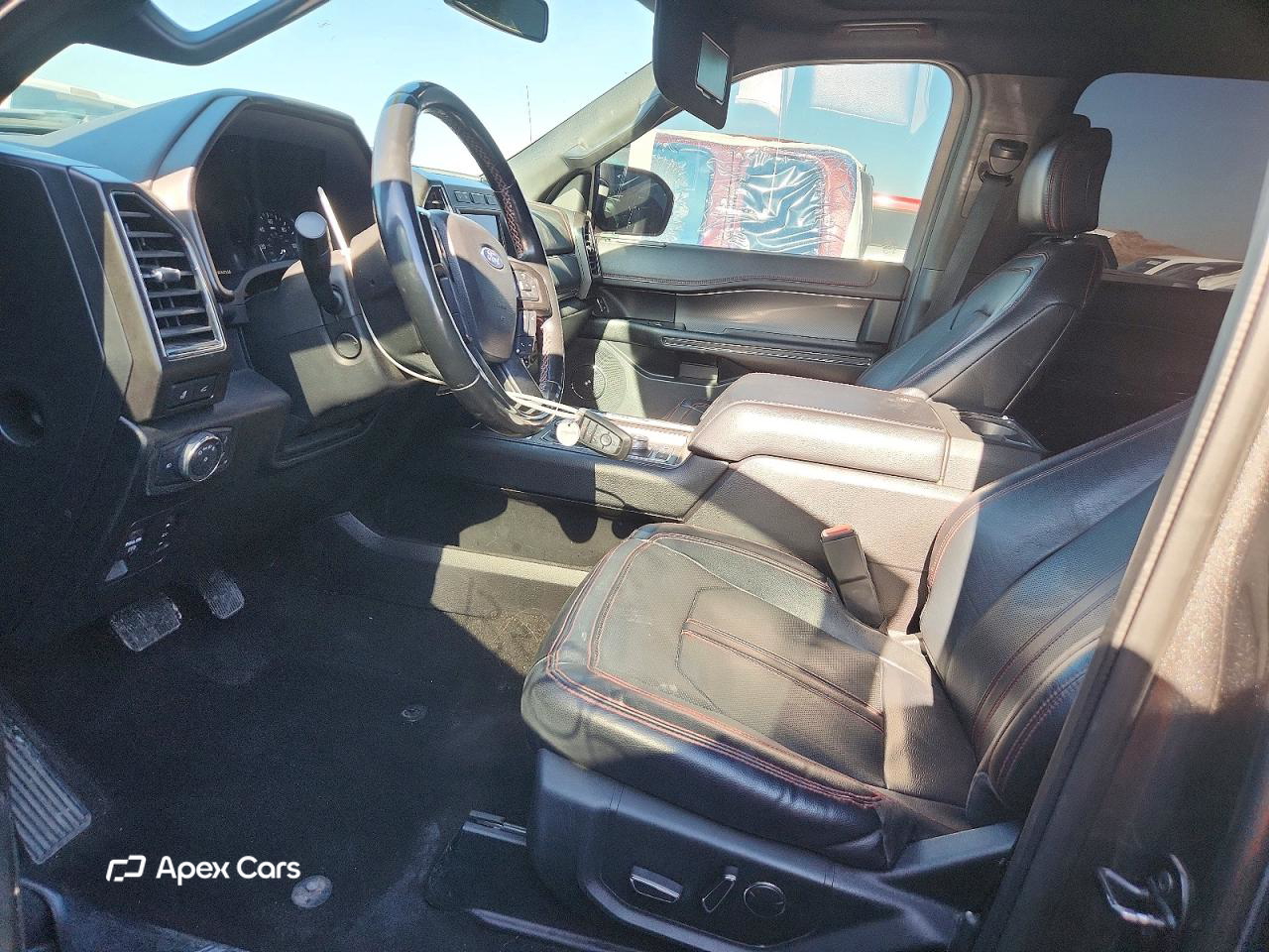 Ford Expedition 2019