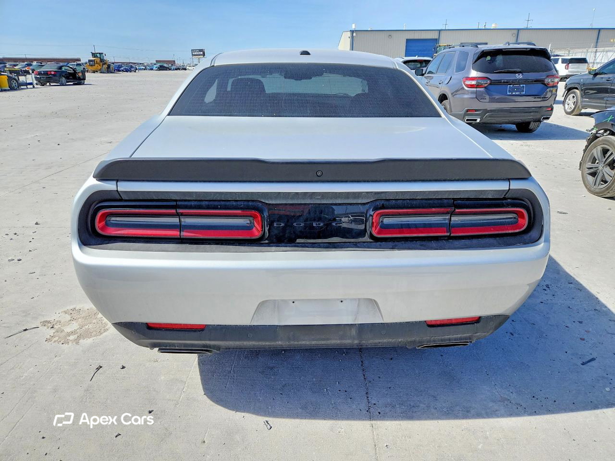 Dodge Challenger 2022