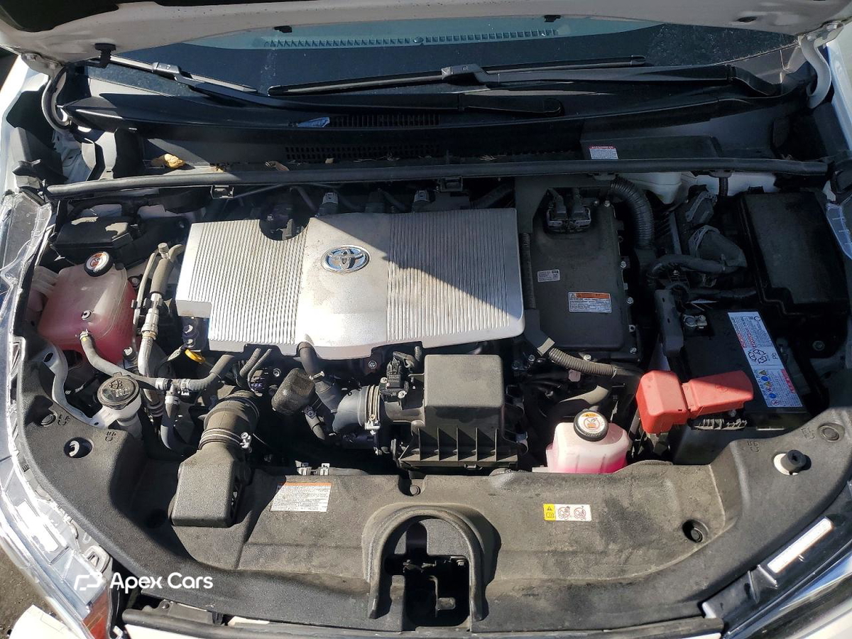 Toyota Prius 2020