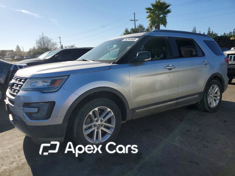 Ford Explorer 2016 - Zdjęcie 1 z 13