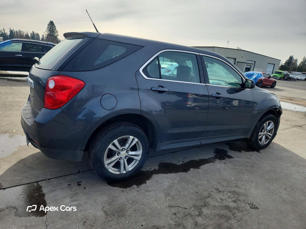 Chevrolet Equinox 2011