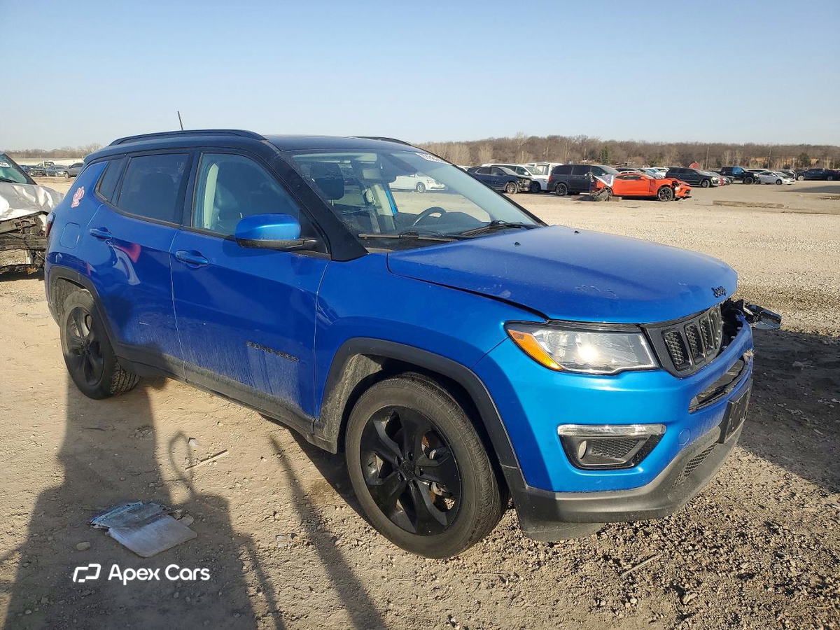 Jeep Compass 2021
