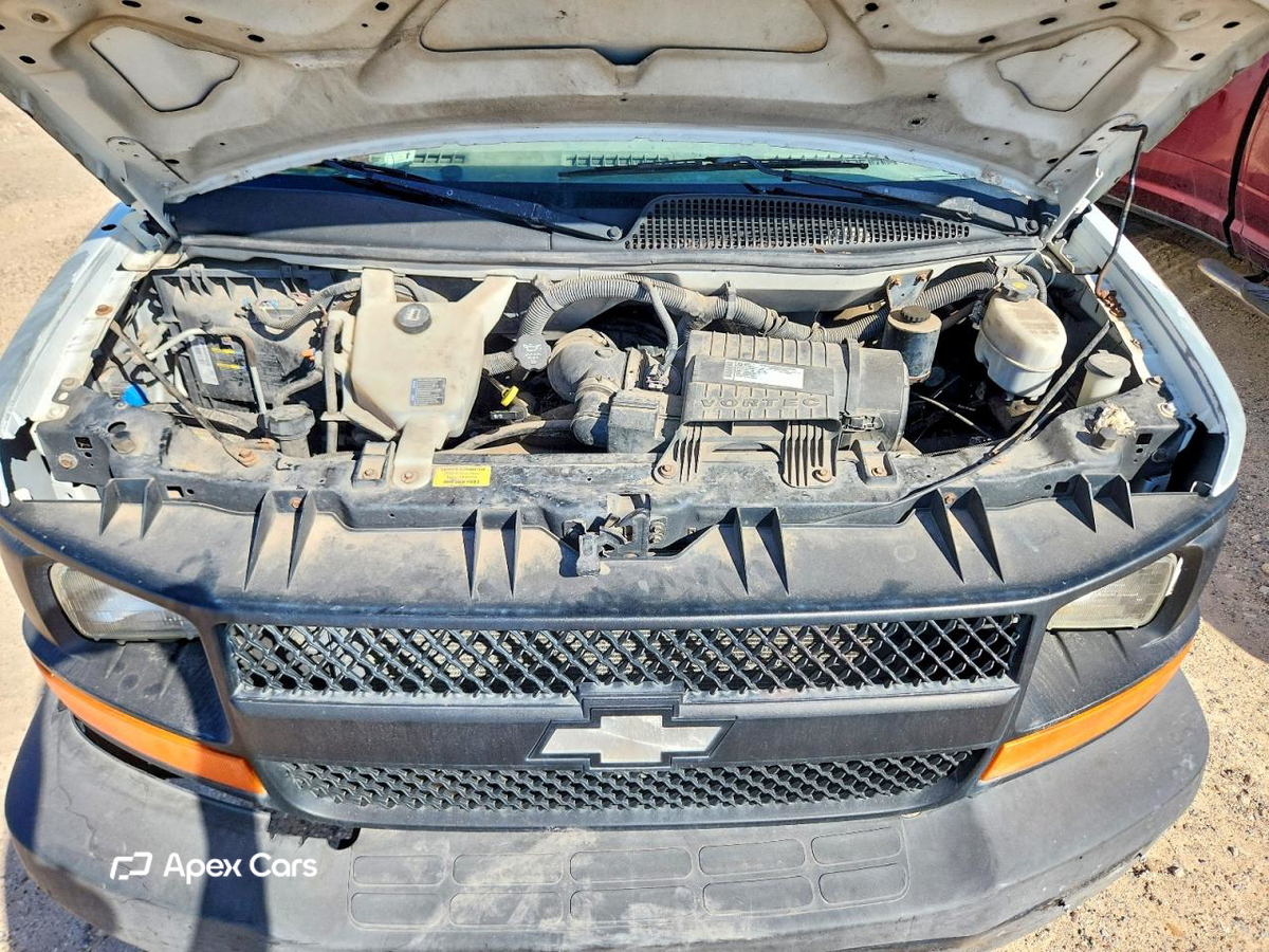 Chevrolet Express 2009