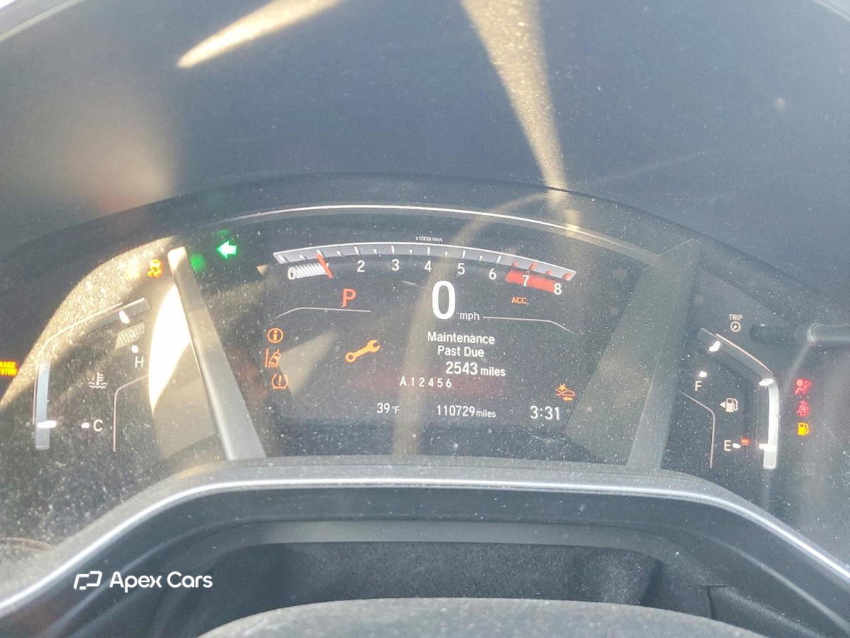 Honda CR-V 2020