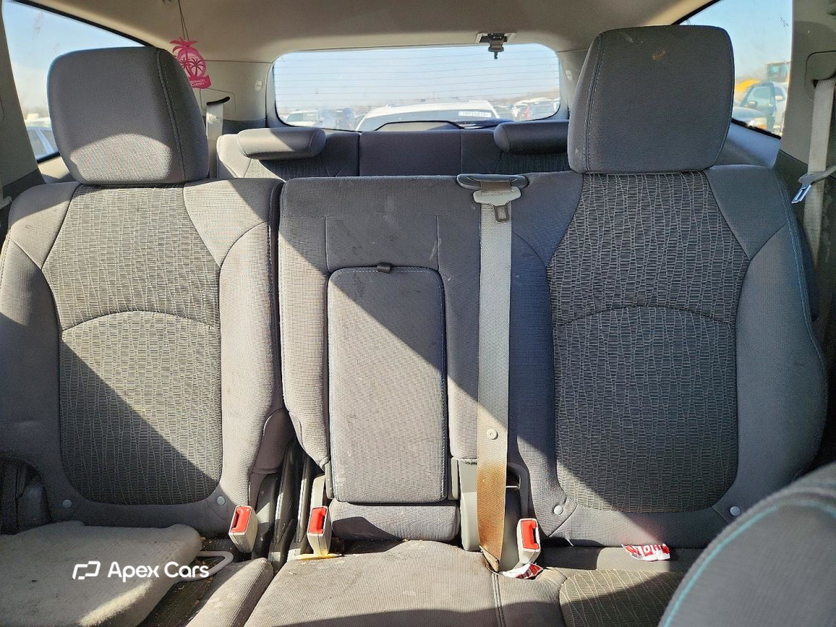 Chevrolet Traverse 2013