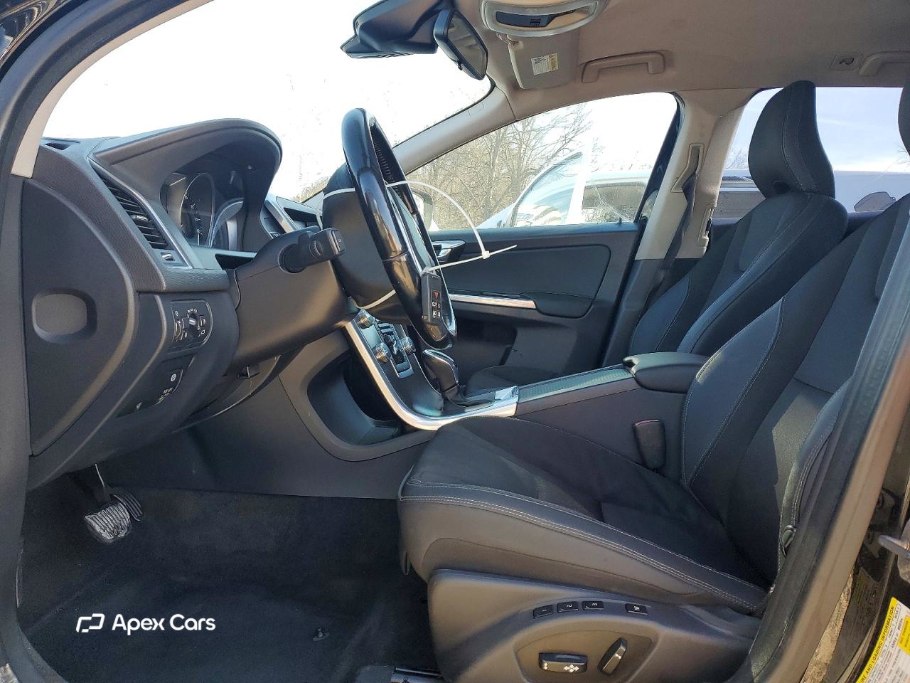 Volvo XC60 2015