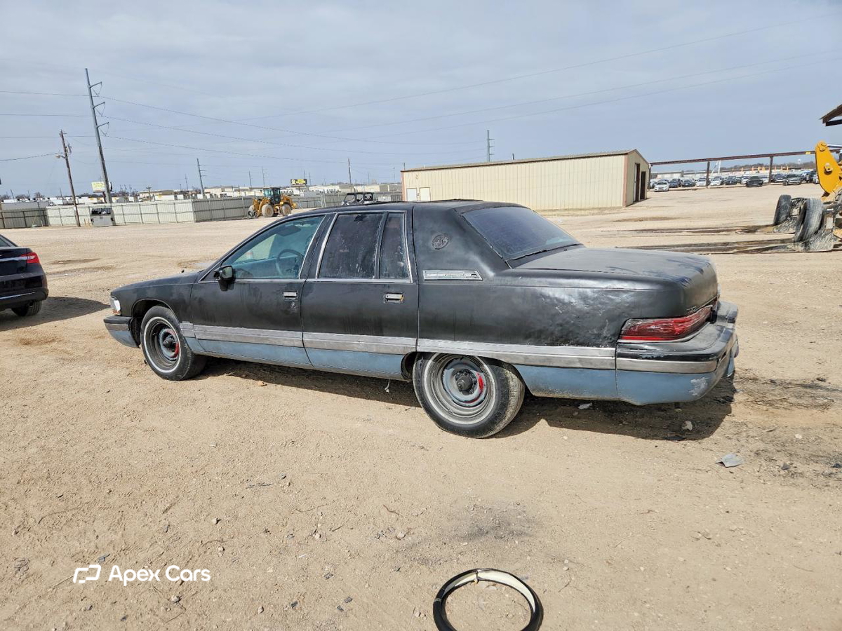 Buick Roadmaster 1992
