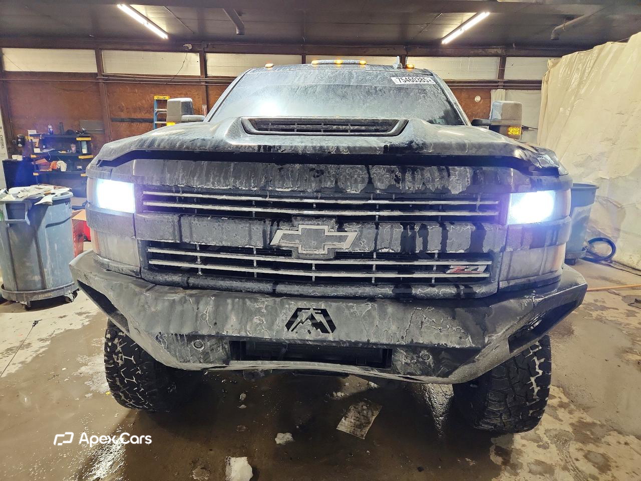 Chevrolet Silverado 2018