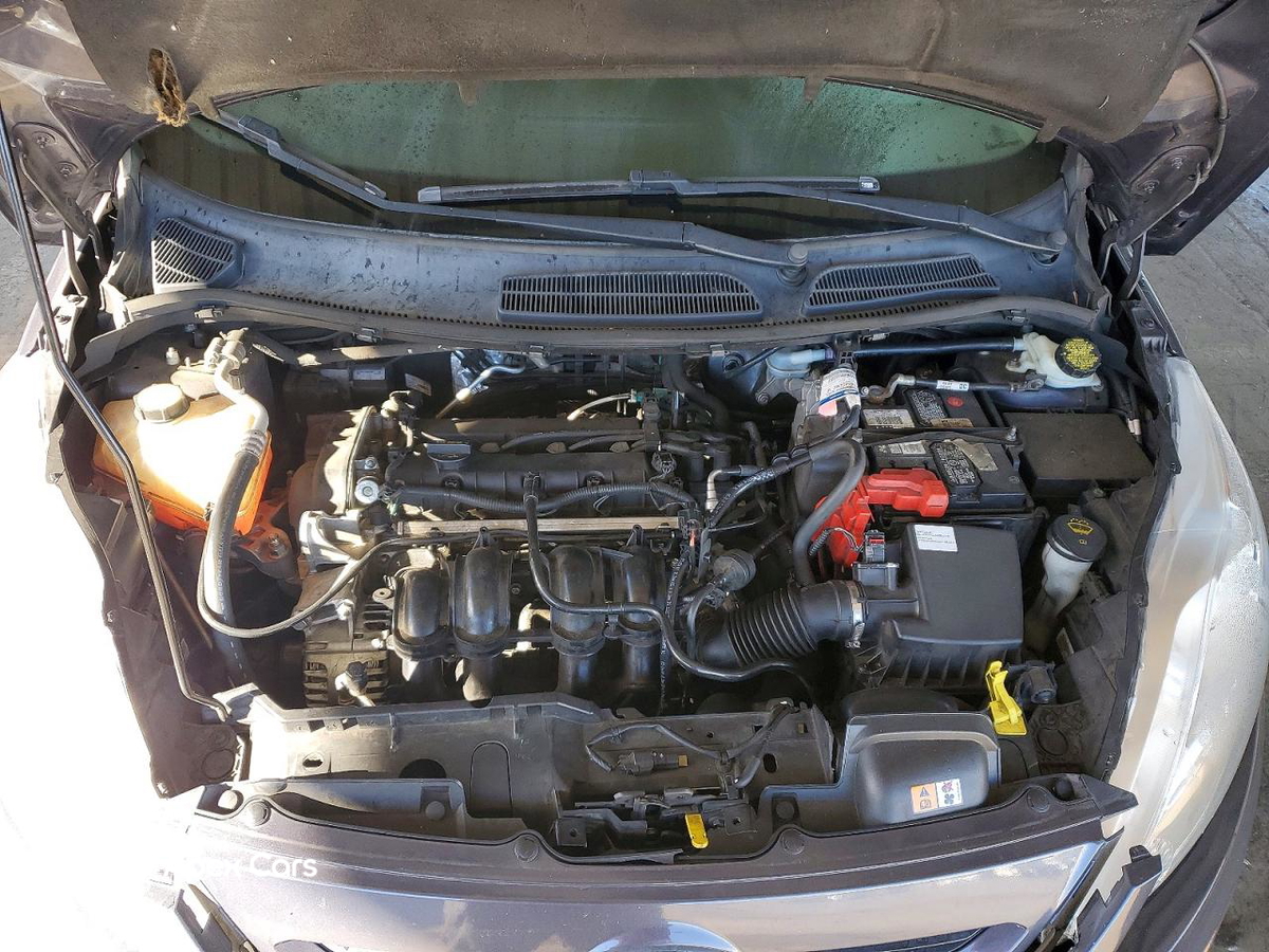 Ford Fiesta 2013