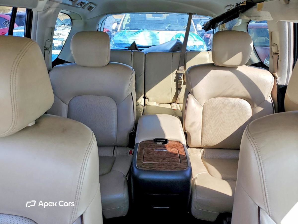Nissan Armada 2017