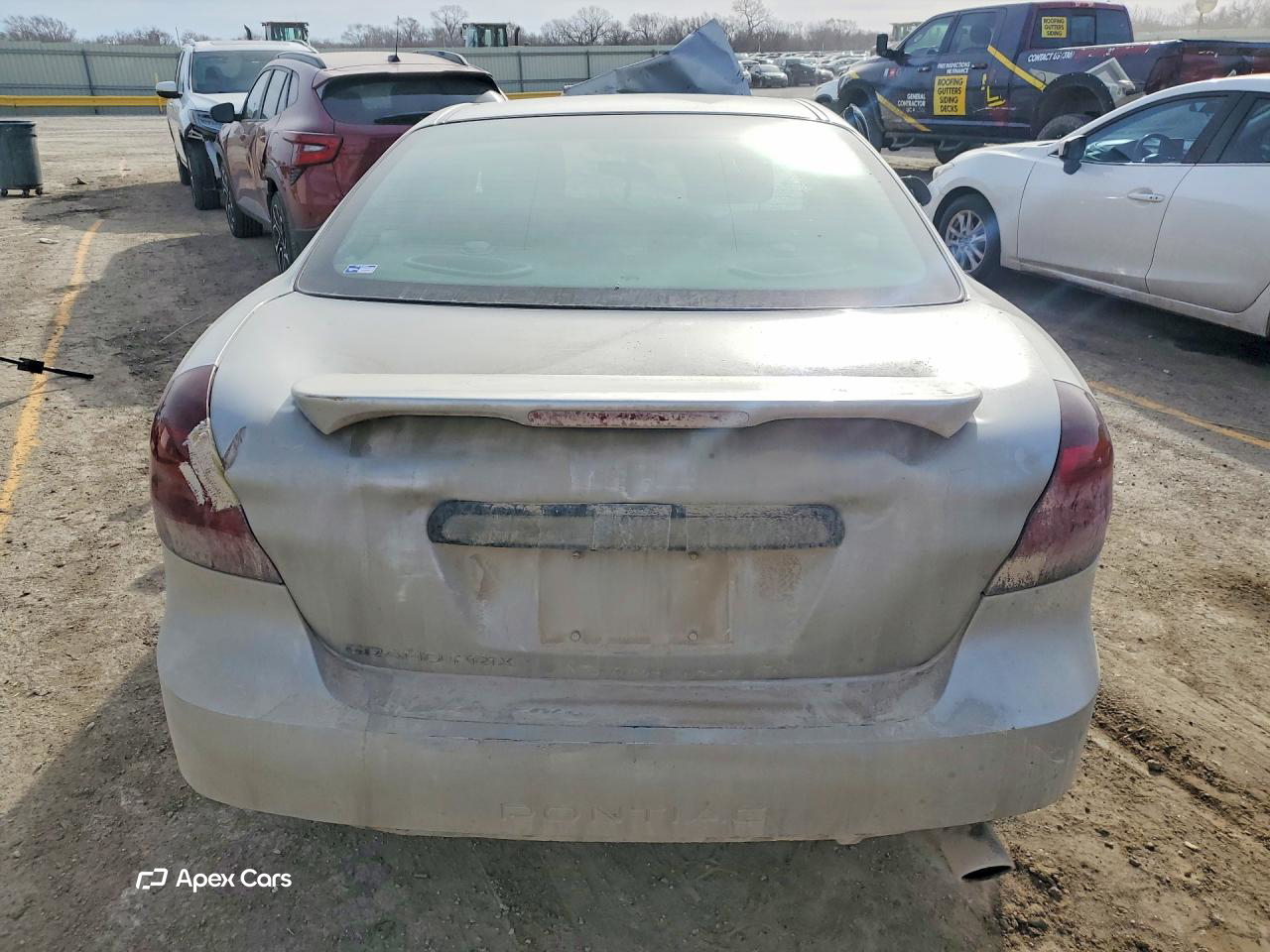 Pontiac Grand Prix 2007