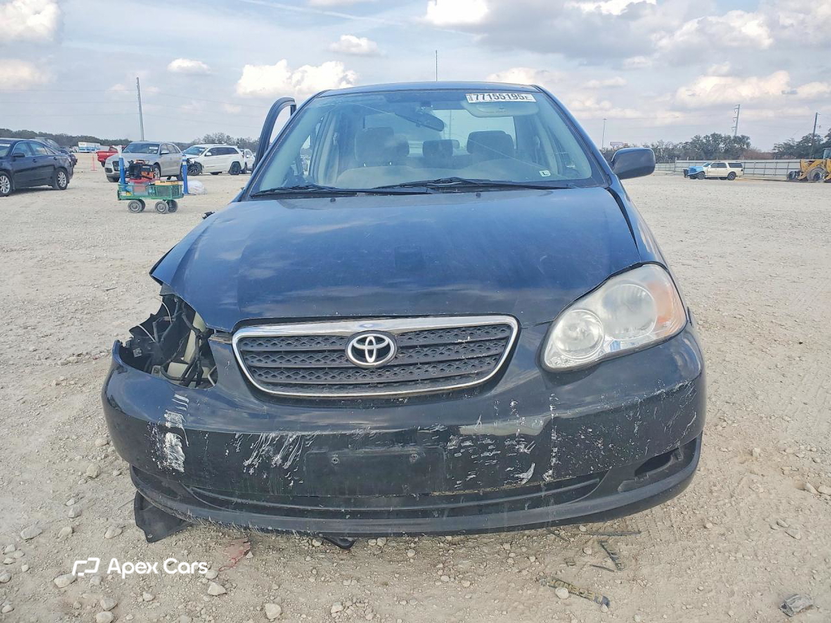Toyota Corolla 2008