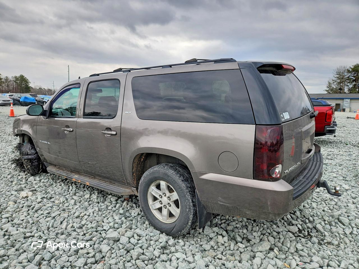 GMC Yukon 2013