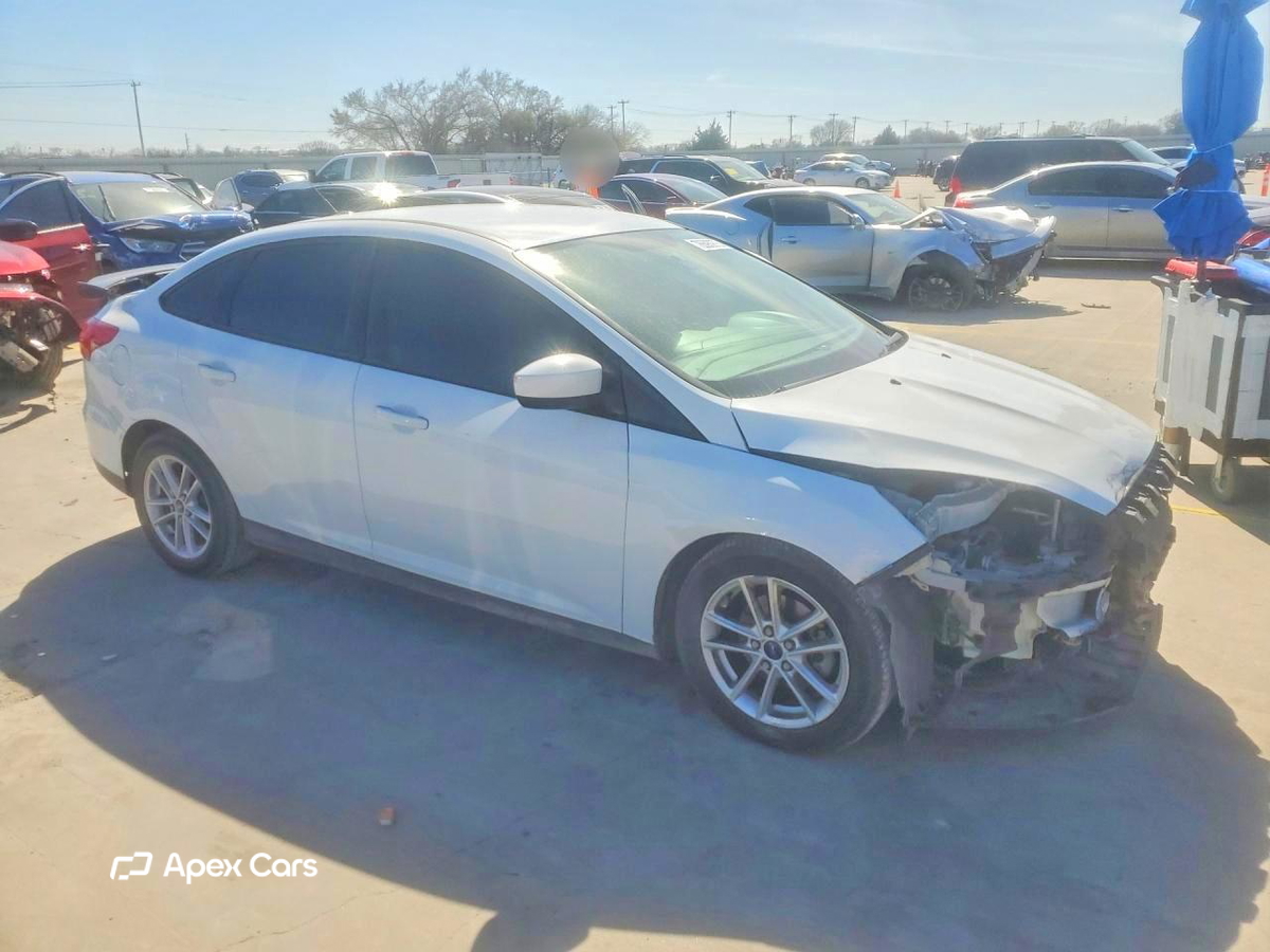 Ford Focus 2018