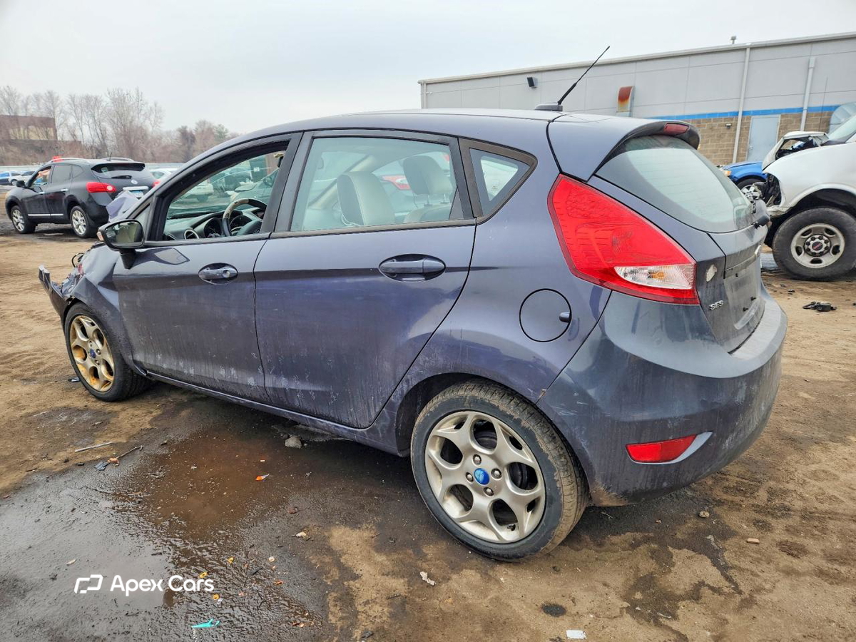 Ford Fiesta 2012