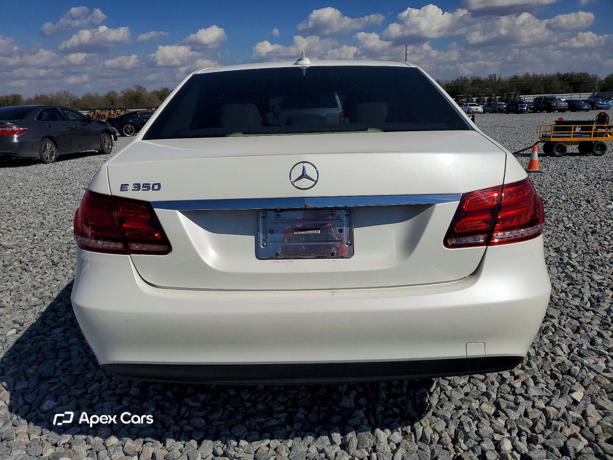 Mercedes-Benz E-klasse 2014