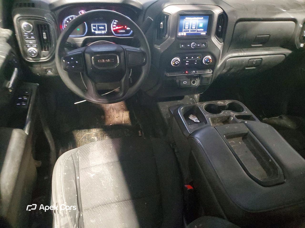 GMC Sierra 2020